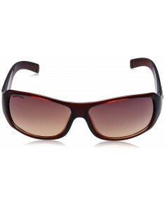 Fastrack Wrap Sunglasses - P089BR2