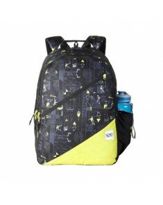 Wildcraft 32 Ltrs Black Casual Backpack - 8903338135234 