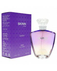 Titan Skinn Sheer Fragrance for Women - FW04PFC